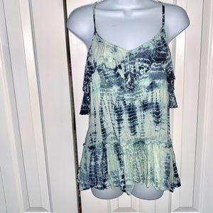 DESIGNED BY FREE PEOPLE!!!!! LIKE NEW TANK TOP